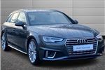 2019 Audi A4 Avant