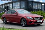 2020 Mercedes-Benz C-Class