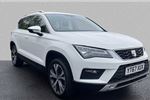 2017 SEAT Ateca