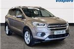 2018 Ford Kuga