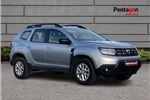 2021 Dacia Duster