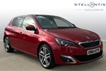 2014 Peugeot 308