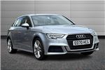2020 Audi A3