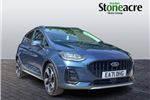 2022 Ford Fiesta Active
