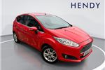 2014 Ford Fiesta