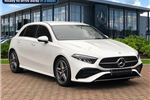 2023 Mercedes-Benz A-Class