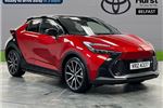 2024 Toyota C-HR