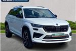 2023 Skoda Kodiaq vRS