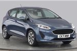 2021 Ford Fiesta