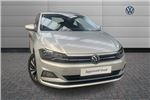 2021 Volkswagen Polo