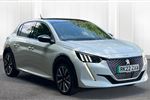 2022 Peugeot e-208
