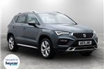 2021 SEAT Ateca