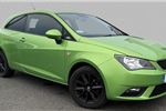 2015 SEAT Ibiza SC