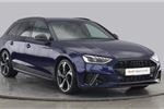 2023 Audi A4 Avant