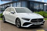 2024 Mercedes-Benz A-Class