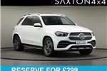 2021 Mercedes-Benz GLE