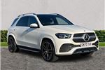 2020 Mercedes-Benz GLE GLE 450 4Matic AMG Line Prem + 5dr 9G-Tron [7 St]