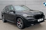 2022 BMW X5 xDrive30d MHT M Sport 5dr Auto