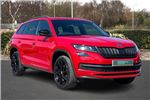 2019 Skoda Kodiaq