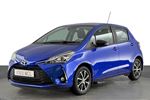 2018 Toyota Yaris