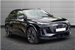 2025 Audi Q6 e-tron