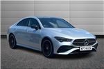 2024 Mercedes-Benz CLA