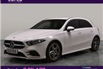 2020 Mercedes-Benz A-Class