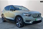 2021 Volvo XC40 Recharge