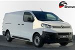 2022 Citroen Dispatch 1000 1.5 BlueHDi 100 Van Enterprise Pro