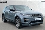 2022 Land Rover Range Rover Evoque