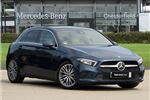 2022 Mercedes-Benz A-Class