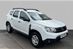 2021 Dacia Duster