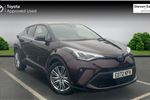 2022 Toyota C-HR