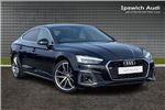 2022 Audi A5 Sportback