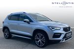 2021 SEAT Ateca