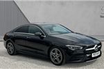 2021 Mercedes-Benz CLA