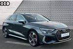 2022 Audi S3