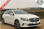 2018 Mercedes-Benz A-Class