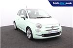 2019 Fiat 500