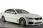 2019 BMW 5 Series