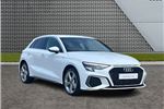 2020 Audi A3
