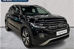2022 Volkswagen T-Cross