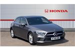 2018 Mercedes-Benz A-Class