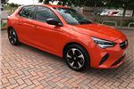 2021 Vauxhall Corsa e