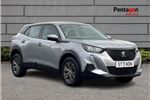 2021 Peugeot 2008