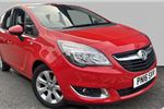 2016 Vauxhall Meriva