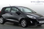 2019 Ford Fiesta