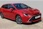 2019 Toyota Corolla Touring Sport