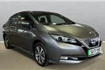 2021 Nissan Leaf