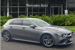 2020 Mercedes-Benz A-Class